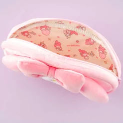My Melody Face Multi Pouch