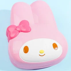 My Melody Face-Shaped Bento Box