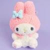 My Melody Fancy Shop Plushie With Charm - Medium