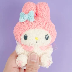 My Melody Fancy Shop Plushie With Charm - Medium