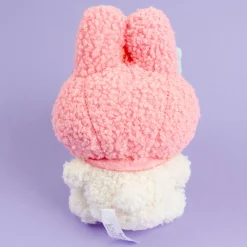 My Melody Fancy Shop Plushie With Charm - Medium