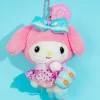 My Melody Fantasy Trip Plushie Charm - Small