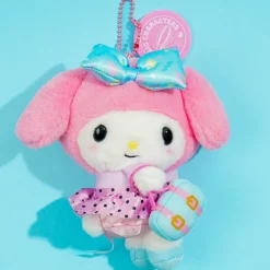 My Melody Fantasy Trip Plushie Charm - Small
