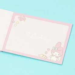 My Melody Favorite Mini Memo Pad