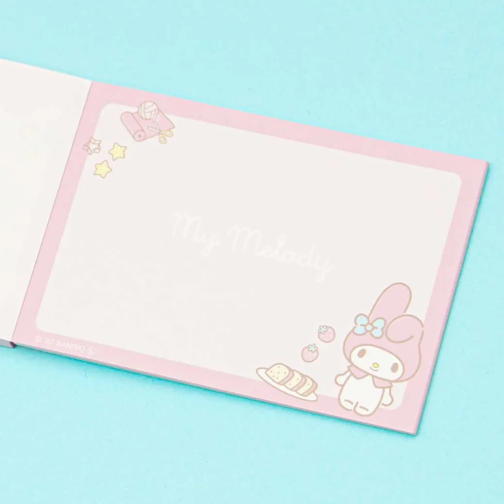 My Melody Favorite Mini Memo Pad