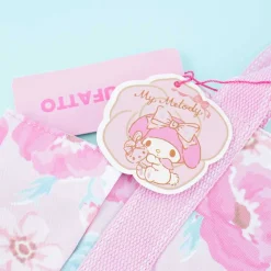 My Melody Floral Dream Balloon Shoulder Bag - Large