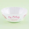 My Melody Floral Dream Melamine Bowl