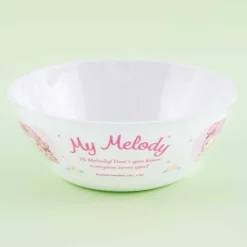 My Melody Floral Dream Melamine Bowl