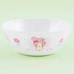 My Melody Floral Dream Melamine Bowl