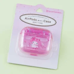 My Melody Floral Dream Soft-Type Clear Case - AirPods (3rd generation)