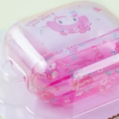My Melody Floral Dream Soft-Type Clear Case - AirPods (3rd generation)