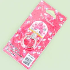 My Melody Floral Dreams Smartphone Ring Holder
