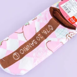 My Melody Floral Matsuri Socks