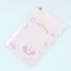 My Melody Floral Pass Case