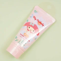 My Melody Floral Peach Hand Cream