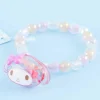 My Melody Flower Bead Bracelet