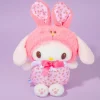 My Melody Flower Bunny Plushie - Medium