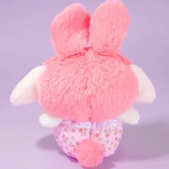 My Melody Flower Bunny Plushie - Medium