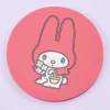 My Melody Flower Coaster