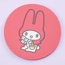 My Melody Flower Coaster