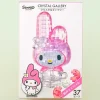 My Melody Flower 3D Puzzle Figure