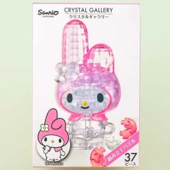 My Melody Flower 3D Puzzle Figure