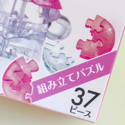 My Melody Flower 3D Puzzle Figure