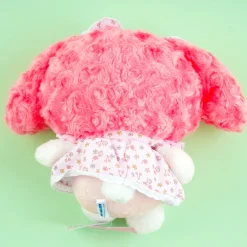 My Melody Flower Dress Plushie - Small