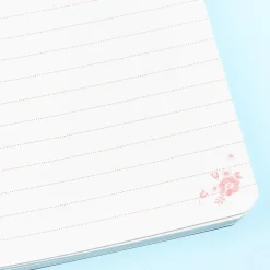 My Melody Flower Garden B7 Spiral Notebook