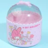 My Melody Flower Garden Dome Cotton Swab Case