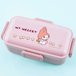 My Melody Flower Garden Lunch Box