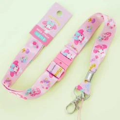 My Melody Flower Season Lanyard