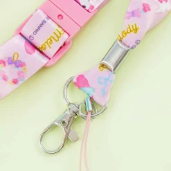 My Melody Flower Season Lanyard