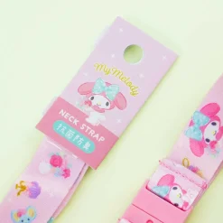 My Melody Flower Season Lanyard