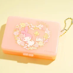 My Melody Flower Wreath Multi-Purpose Case