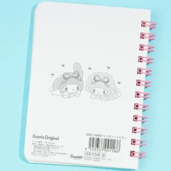 My Melody Flowery B7 Ring Notebook