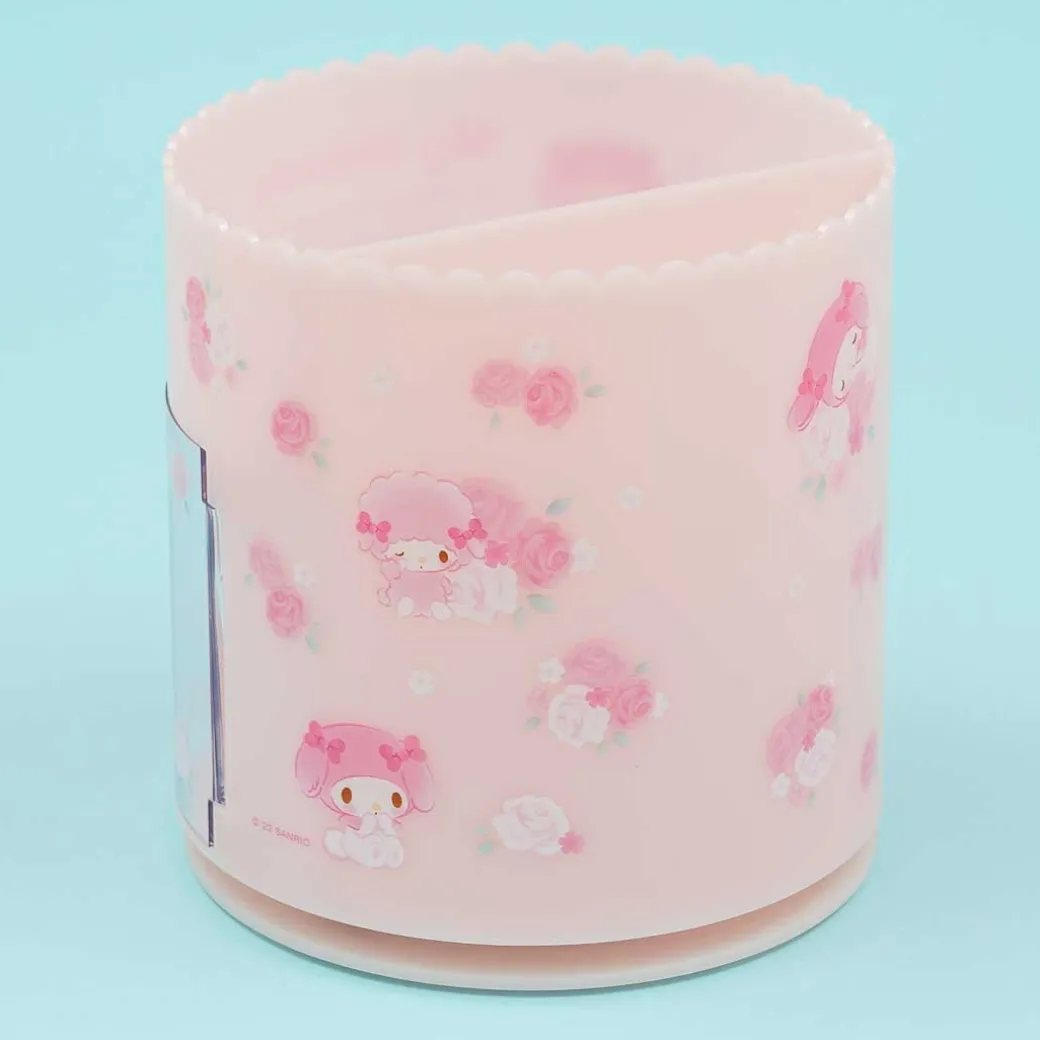 My Melody Flowery Cosmetic Rack