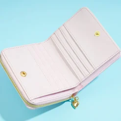 My Melody Flowery Folding Wallet