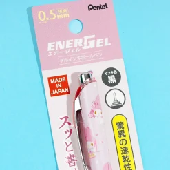 My Melody Flowery Gel Pen