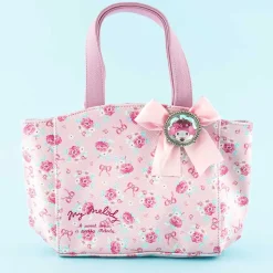 My Melody Flowery Handbag