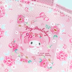 My Melody Flowery Handbag