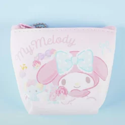 My Melody Flowery Mini Pouch