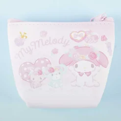 My Melody Flowery Mini Pouch