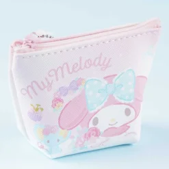 My Melody Flowery Mini Pouch
