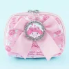 My Melody Flowery Ribbon Pouch