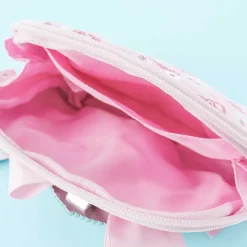 My Melody Flowery Ribbon Pouch