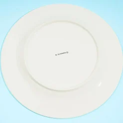 My Melody Flowery Wreath Plate