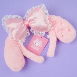 My Melody Fluffy Ears Headband