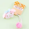 My Melody Fluffy Elastic Hair Tie