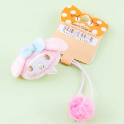 My Melody Fluffy Elastic Hair Tie